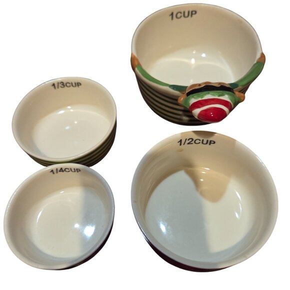 Measuring Cup Set, Kitchen Essential Cups, Dry Measuring Cups, Cup for measuring - Picture 12 of 13